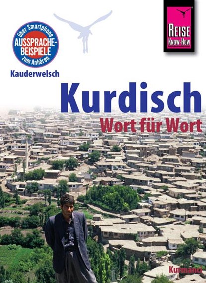 Reise Know-How Sprachführer Kurdisch - Wort für Wort, Ludwig Paul - Paperback Adobe PDF - 9783831764365