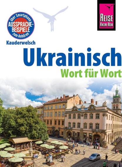 Ukrainisch - Wort für Wort, Natalja Börner ; Ulrike Grube - Paperback - 9783831764600