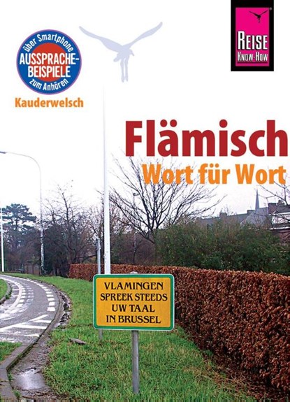 Reise Know-How Sprachführer Flämisch - Wort für Wort, Elfi H. M. Gilissen - Paperback - 9783831764976