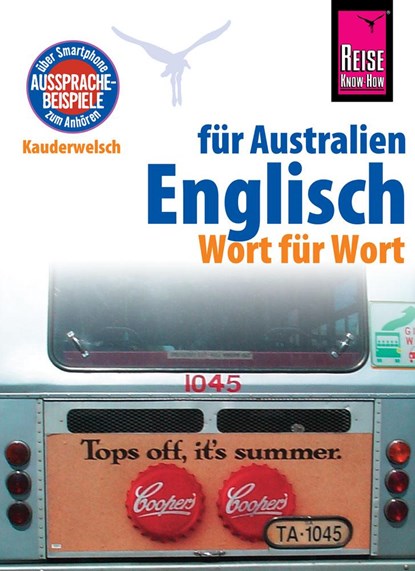 Reise Know-How Sprachführer Englisch für Australien - Wort für Wort, Elfi H. M. Gilissen - Paperback - 9783831765003