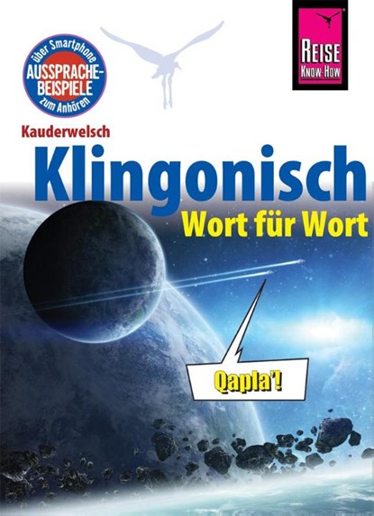 Klingonisch - Wort für Wort, Lieven L. Litaer - Paperback - 9783831765553