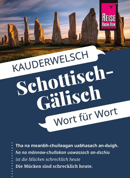 Schottisch-Gälisch - Wort für Wort, Michael Klevenhaus - Paperback - 9783831765683