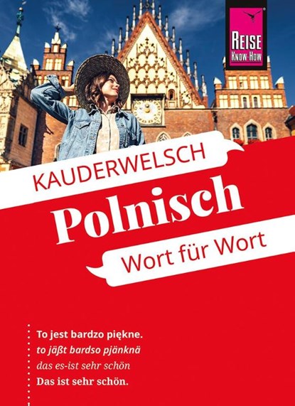 Reise Know-How Sprachführer Polnisch - Wort für Wort, Markus Bingel - Paperback - 9783831765942