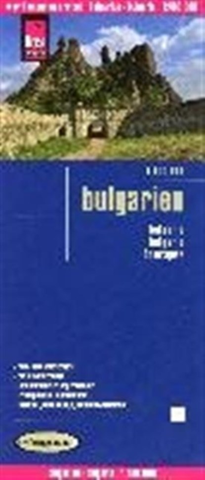 Bulgaria, Reise Know-How Verlag Peter Rump - Gebonden - 9783831773077