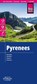 Pyrenees Map, niet bekend - Gebonden - 9783831774838