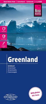 Greenland (1:1.9,000,000) -  - 9783831775149
