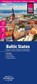 Baltic States (1:600.000), Reise Know How - Gebonden - 9783831775293