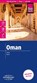 Oman (1:850.000), Reise Know How - Gebonden - 9783831775323