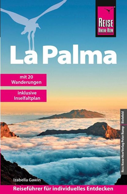 Reise Know-How Reiseführer La Palma, Izabella Gawin - Paperback - 9783831780334