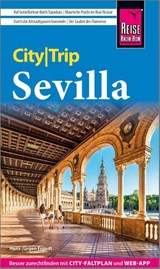 Reise Know-How CityTrip Sevilla - Hans-Jürgen Fründt - 9783831780532