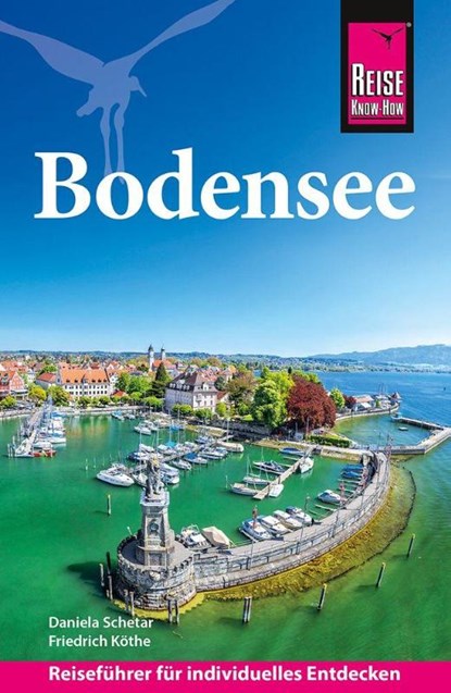 Reise Know-How Reiseführer Bodensee, Daniela Schetar ; Friedrich Köthe - Paperback - 9783831780785