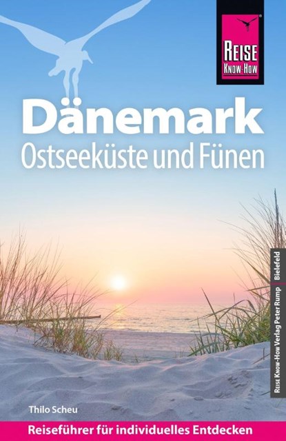 Reise Know-How Reiseführer Dänemark - Ostseeküste und Fünen, Thilo Scheu - Paperback - 9783831780792