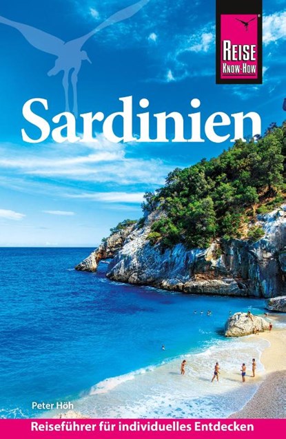 Reise Know-How Reiseführer Sardinien, Peter Höh - Paperback - 9783831780853