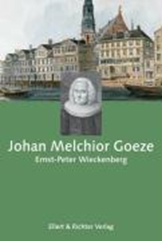 Wieckenberg, E: Johan Melchior Goeze