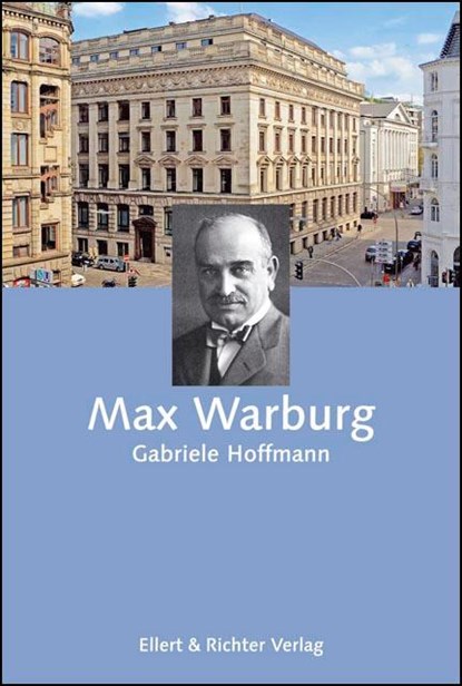 Max Warburg, Gabriele Hoffmann - Gebonden - 9783831903269