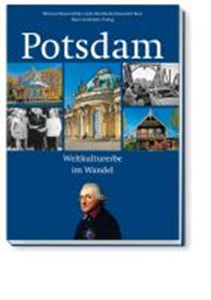 Potsdam, BIENERT,  Michael ; Buchholz, Elke Linda ; Rost, Alexander - Paperback - 9783831905027