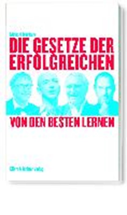 Die Gesetze der Erfolgreichen, BRÜCKNER,  Michael - Paperback - 9783831905751