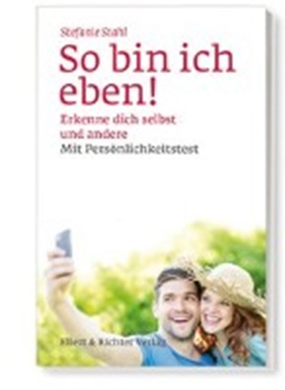So bin ich eben!, STAHL,  Stefanie - Paperback - 9783831906734
