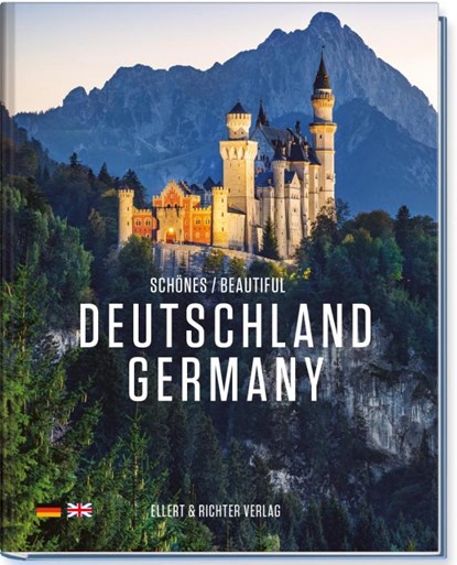 Schönes Deutschland / Beautiful Germany, niet bekend - Gebonden - 9783831908592