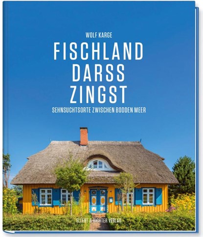 Fischland, Darß, Zingst, Wolf Karge - Gebonden - 9783831908608