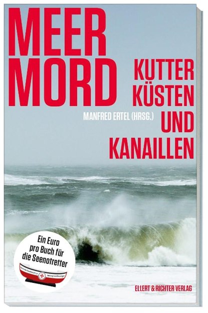 Meer Mord, Manfred Ertel - Paperback - 9783831908622