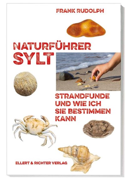 Naturführer Sylt, Frank Rudolph - Paperback - 9783831908752