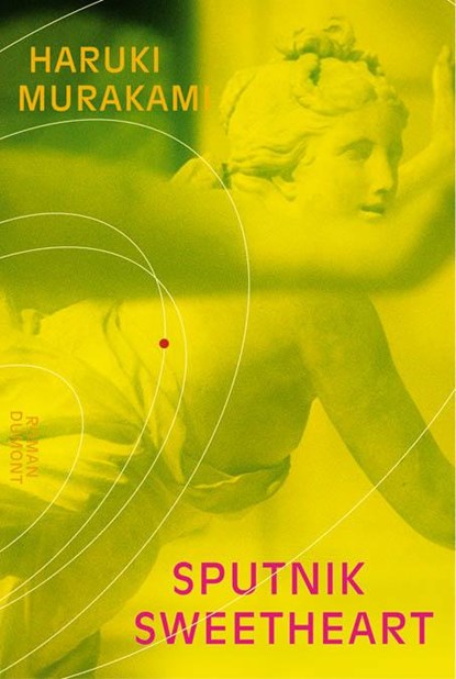 Sputnik Sweetheart, Haruki Murakami - Gebonden - 9783832156961