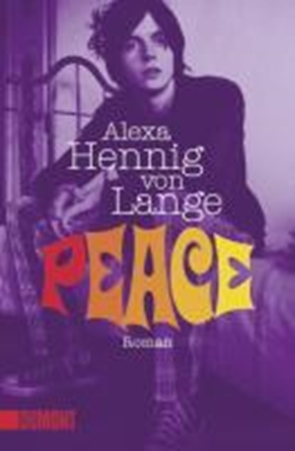 Peace, LANGE,  Alexa Hennig von - Paperback - 9783832161101