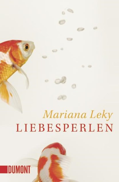Liebesperlen, Mariana Leky - Paperback - 9783832161170