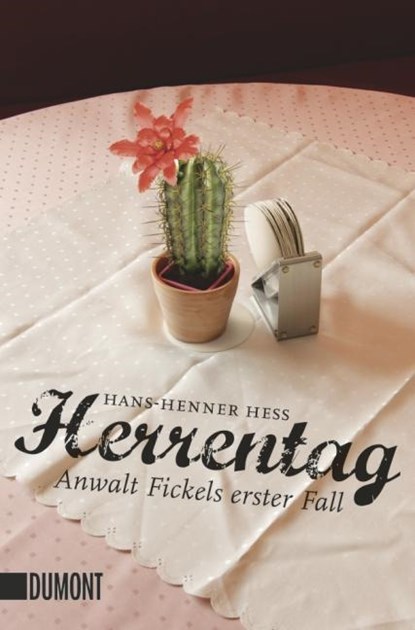 Herrentag, Hans-Henner Hess - Paperback - 9783832162467