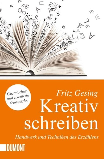 Kreativ Schreiben, Fritz Gesing - Paperback - 9783832162672