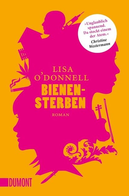 Bienensterben, Lisa O'Donnell - Paperback - 9783832162924