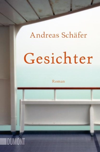 Gesichter, Andreas Schäfer - Paperback - 9783832163013