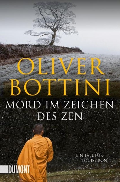 Mord im Zeichen des Zen, Oliver Bottini - Paperback - 9783832163112
