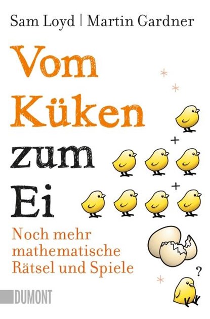 Vom Küken zum Ei, Sam Loyd - Paperback - 9783832163280
