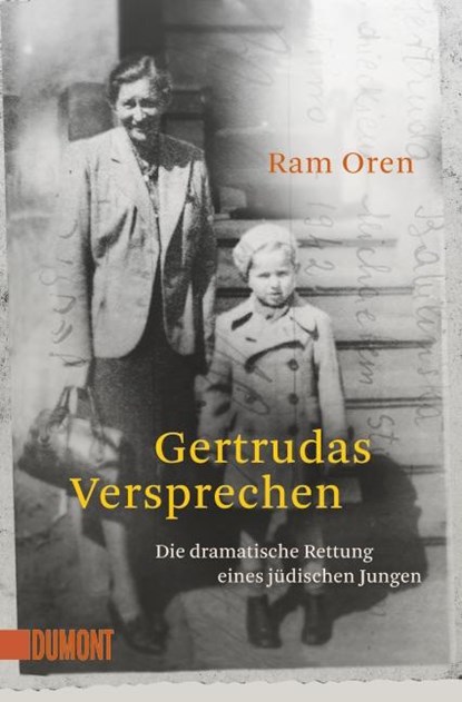 Gertrudas Versprechen, Ram Oren - Paperback - 9783832163334