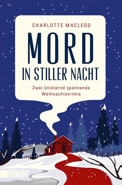 Mord in stiller Nacht, Charlotte MacLeod - Paperback - 9783832163426