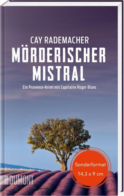 Mörderischer Mistral, Cay Rademacher - Gebonden - 9783832164546