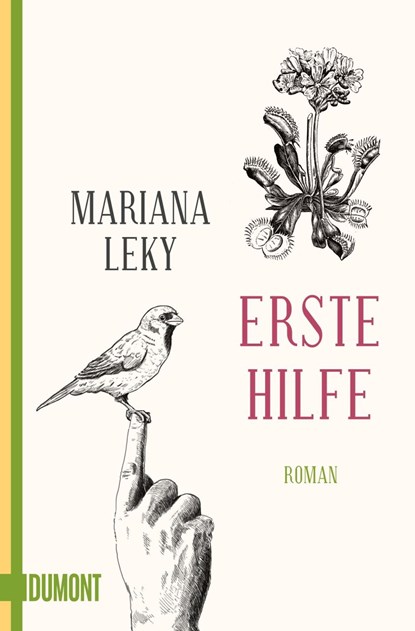 Erste Hilfe, Mariana Leky - Paperback - 9783832164584