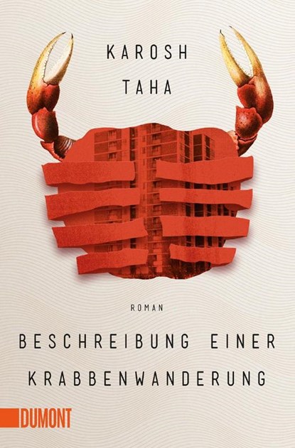 Beschreibung einer Krabbenwanderung, Karosh Taha - Paperback - 9783832164812