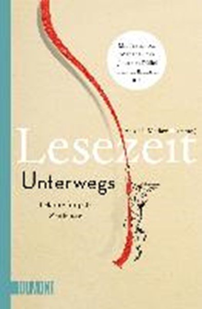 Lesezeit. Unterwegs, MARKER,  Antonia - Paperback - 9783832164850