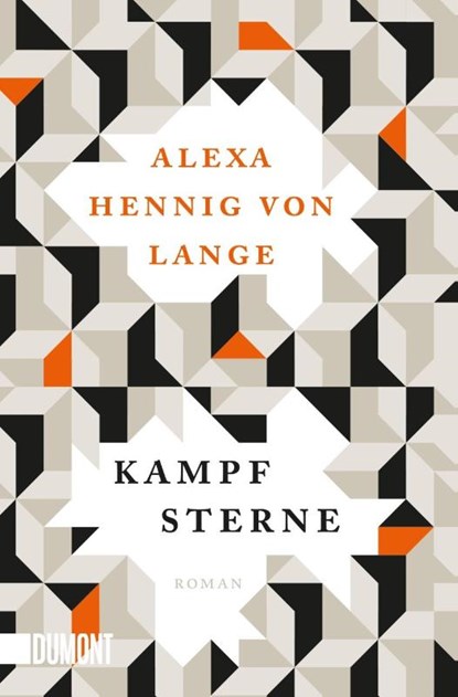 Kampfsterne, Alexa Hennig Von Lange - Paperback - 9783832165024