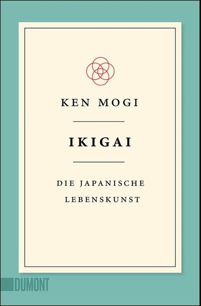 Ikigai, Ken Mogi - Paperback - 9783832165161