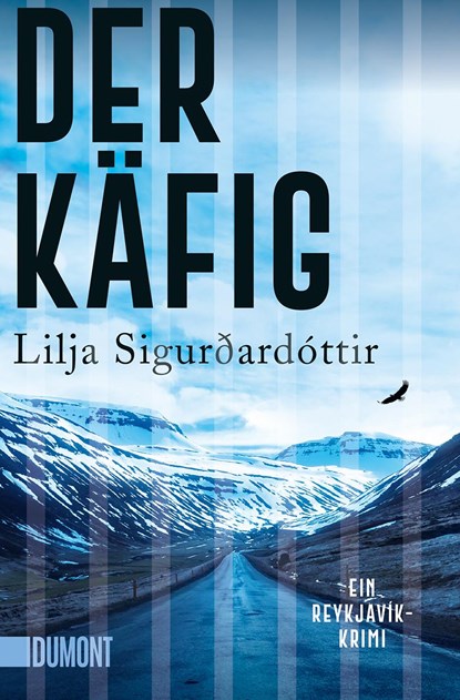 Der Käfig, Lilja Sigurðardóttir - Paperback - 9783832165420