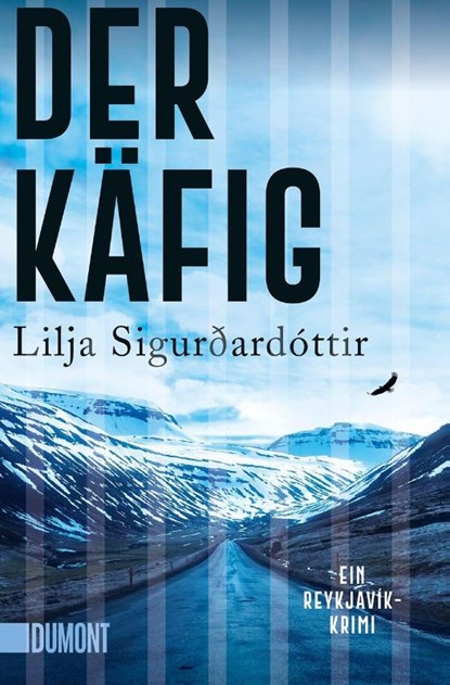 Der Käfig, Lilja Sigurðardóttir - Paperback - 9783832165420