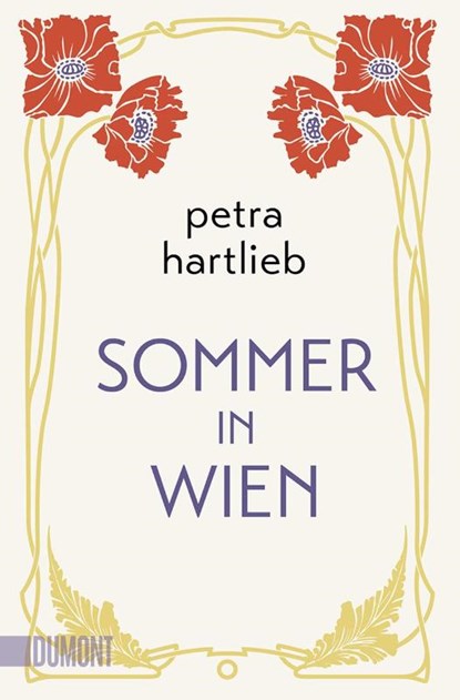 Sommer in Wien, Petra Hartlieb - Paperback - 9783832165819