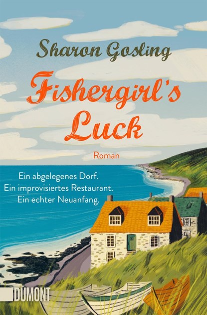 Fishergirl's Luck, Sharon Gosling - Paperback - 9783832165840