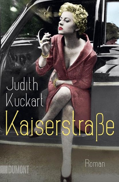 Kaiserstraße, Judith Kuckart - Paperback - 9783832165970