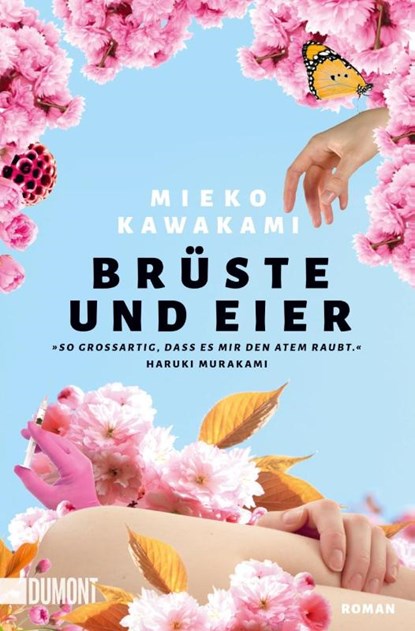 Brüste und Eier, Mieko Kawakami - Paperback - 9783832165994