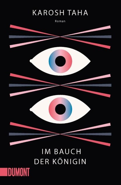 Im Bauch der Königin, Karosh Taha - Paperback - 9783832166083